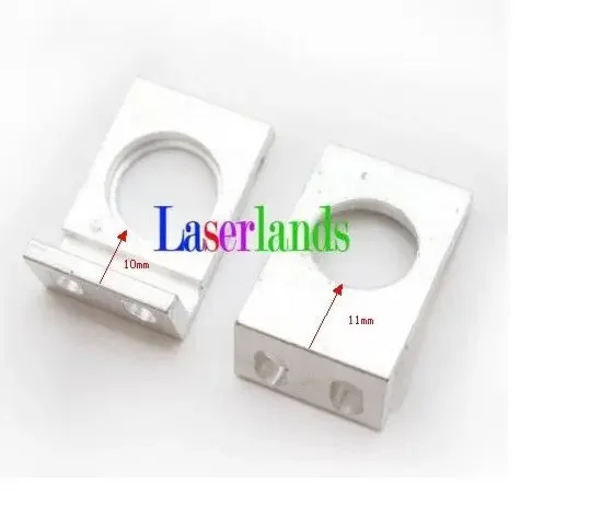 5pcs RGB Laser Combination Lens Mount Holder 15mm