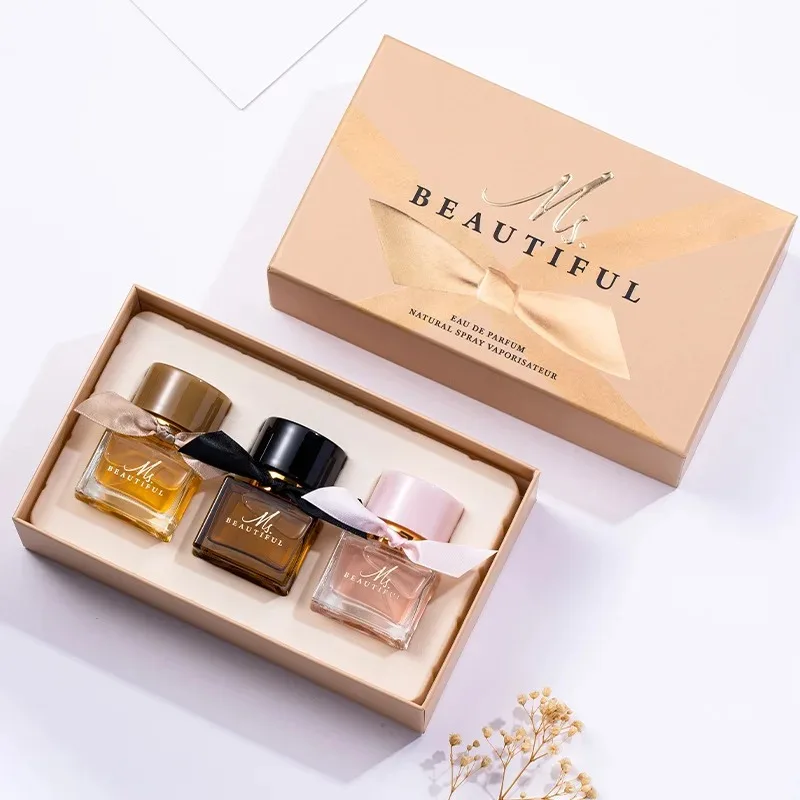 

Perfume Woman Fresh Cologne Woody Eau De Toilette Parfum Floral Scent Lasting Pheromone Light Fragrance Luxury Gift Set