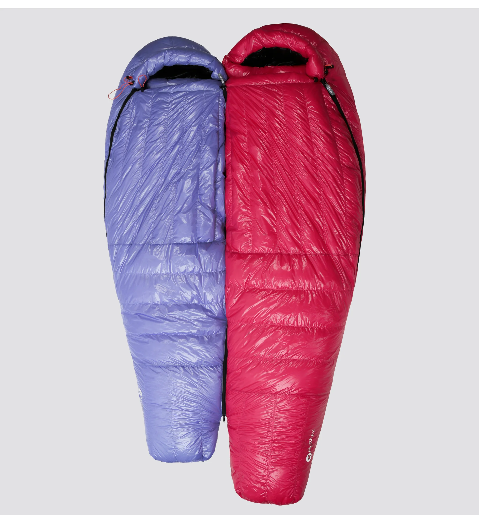 AEGISMAX ULTRA FUTURE 10D 800FP Ultra Dry Daunenschlafsack -18 Grad verdickter ultraleichter Winterschlafsack für Camping – Detail 6
