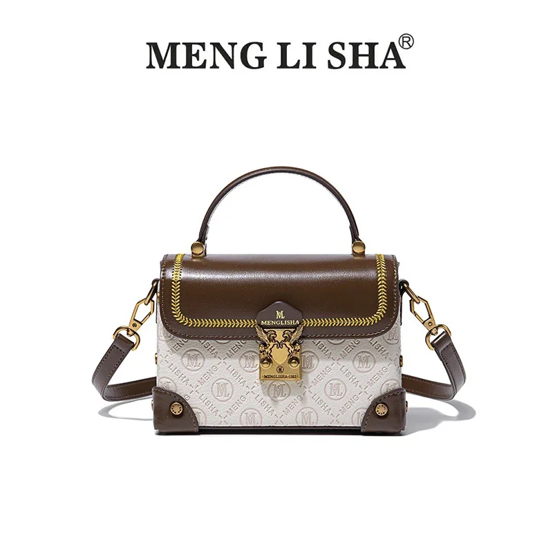 

Luxury Brand Women's Tote Bag Handbag Crossbody Shoulder Messenger Leather Elegant Classic
