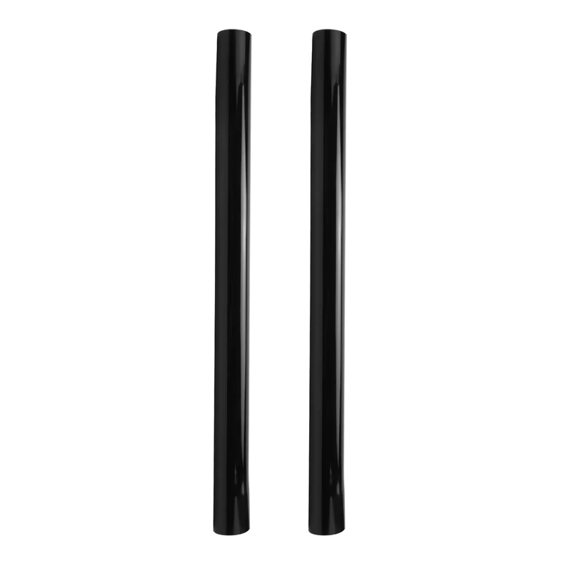 Universal Extension Wands for Vacuum Cleaner Craftsman, 32mm Inner Diameter Vacuum Hose Plastic Wand Pipe 2Pcs