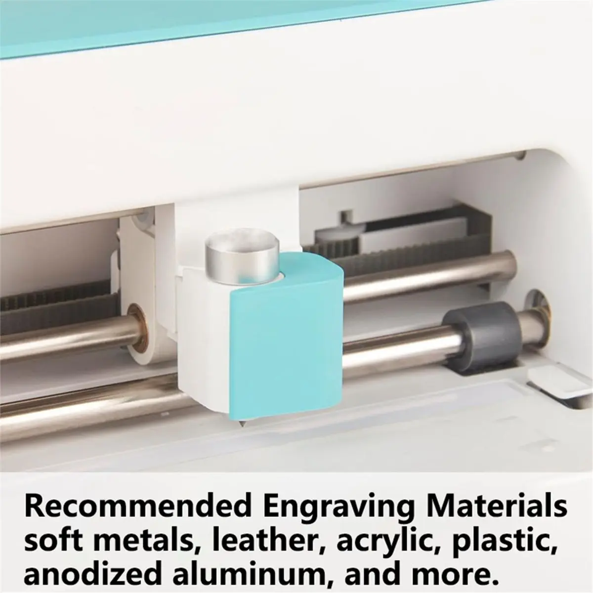 Engraving Tool for Joy/Joy Xtra Cutting Machine,Engraving Tip for Engraving Designs on Soft Metals,Leather