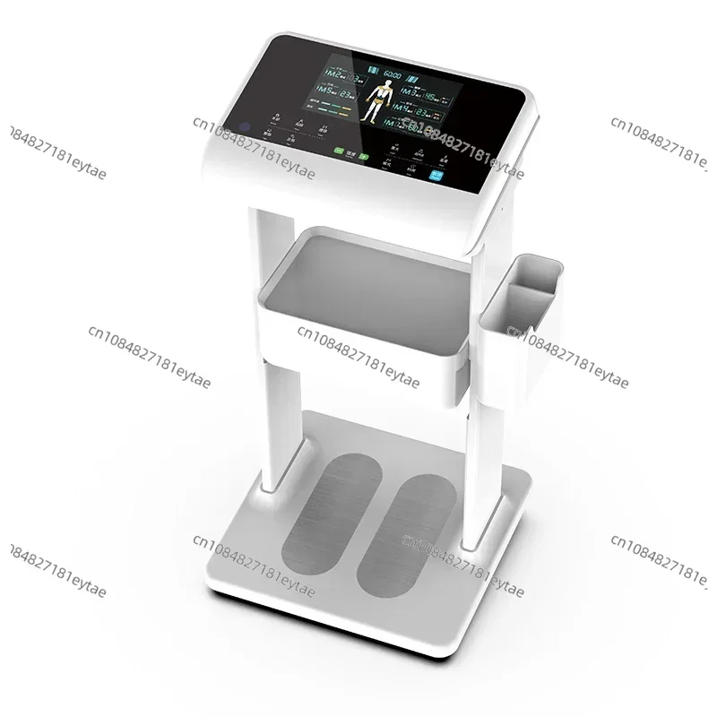 LCD Screen Display Smart Control Multifunctional Therapeutic Full Body Experience Tens Massage Device