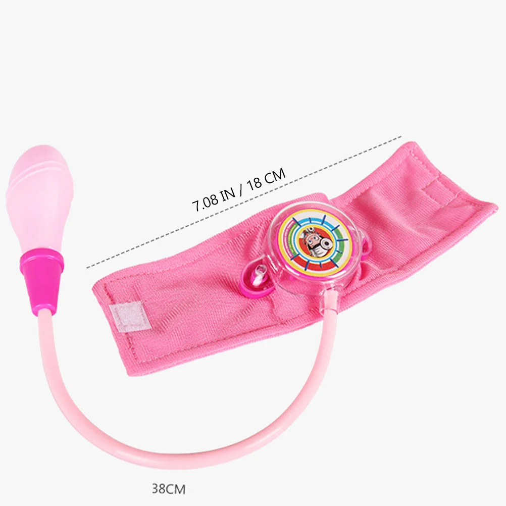 2 PCS Doctor Kit for Toddlers Toys Girls Measurement Children Baby