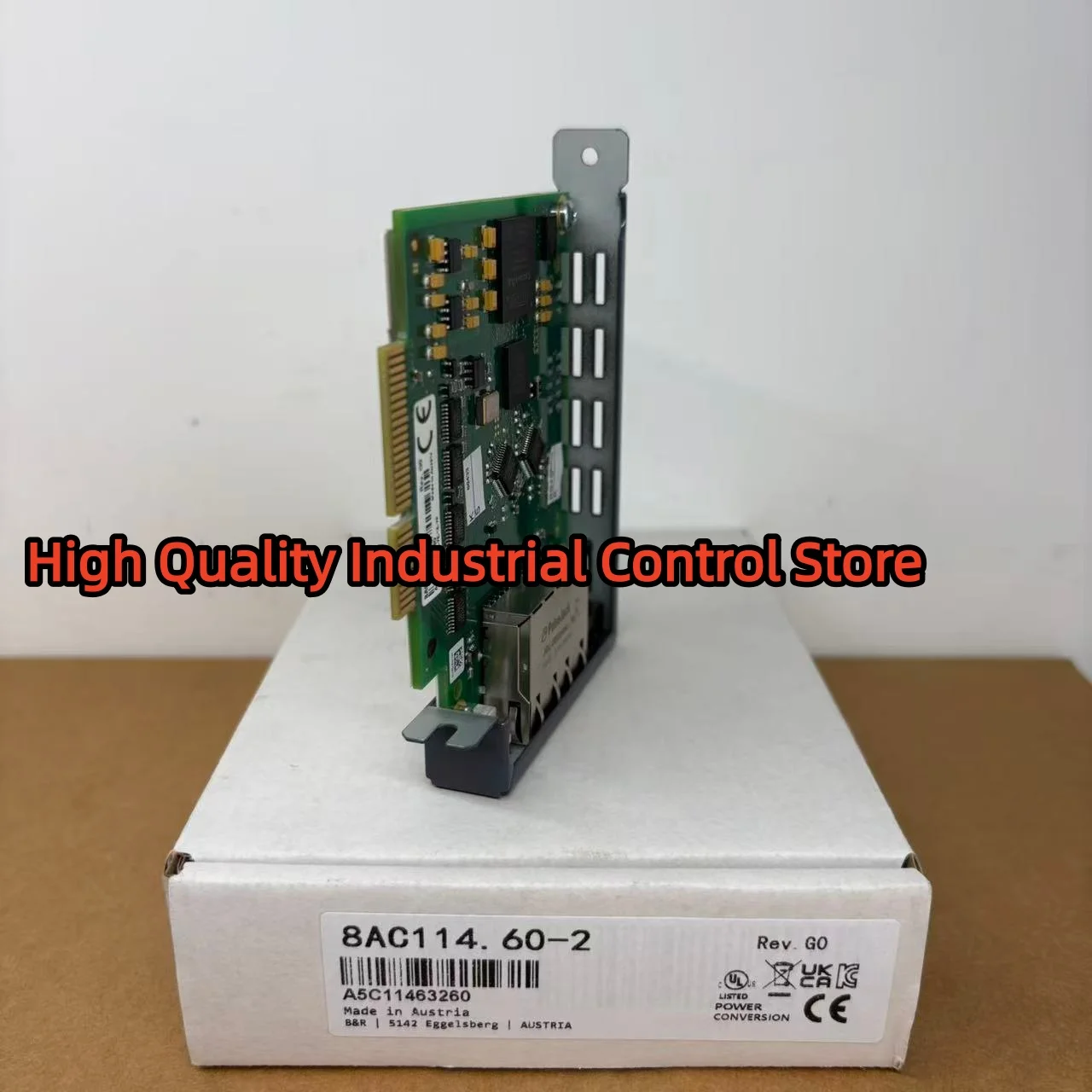 

Новый оригинальный модуль ПЛК 8AC114.60-2 8AC122.60-3
