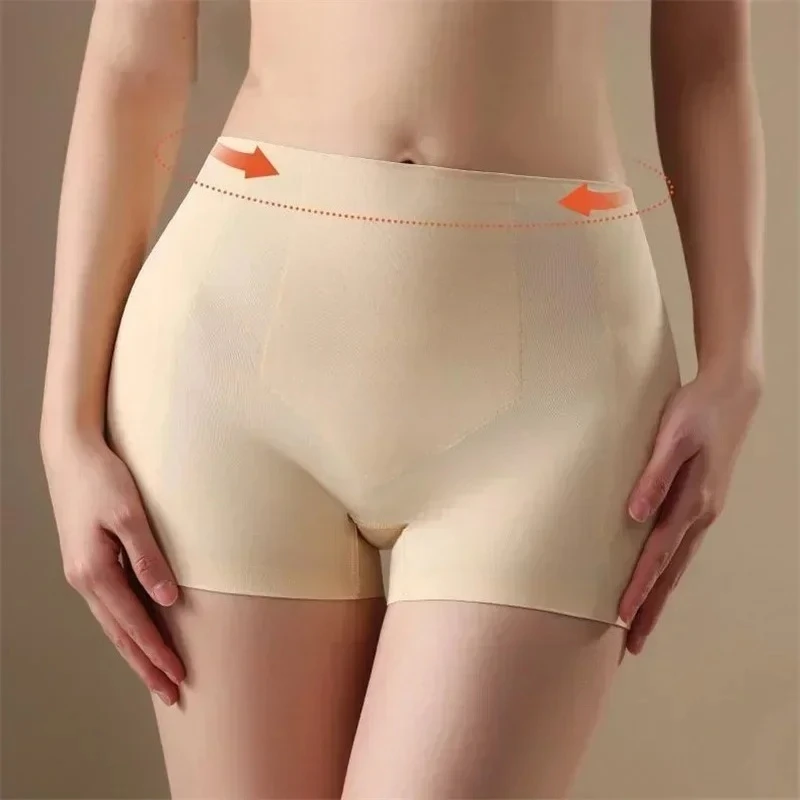 Sexy Butt Lifter Panties for Women Push Up Padded Underwear Seamless Shaper Shorts Enhancer Bubbles Hip Lift 3D Foam Pads