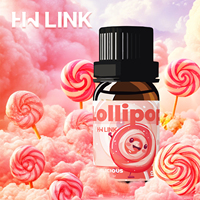 10ml Lollipop Fragrance Perfumes Essential Oils Sweet Long Lasting Aromatherapy Lollipop Parfum For Diffusers Candle/Soap Making