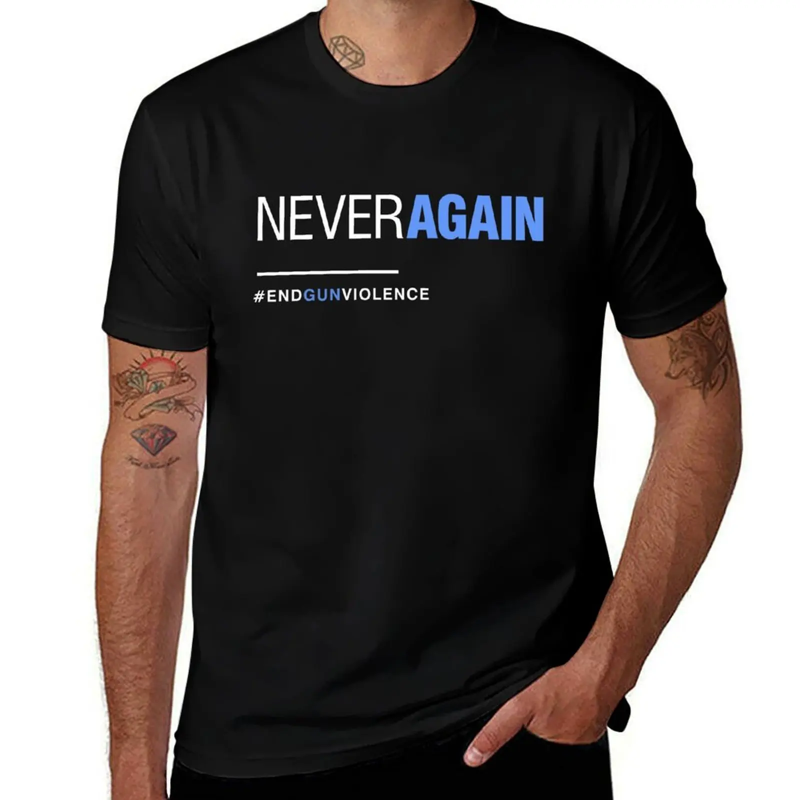 

100% Lives shirts T-Shirt shirt March designer cotton Our t man Again, shirts t man for Never t designer