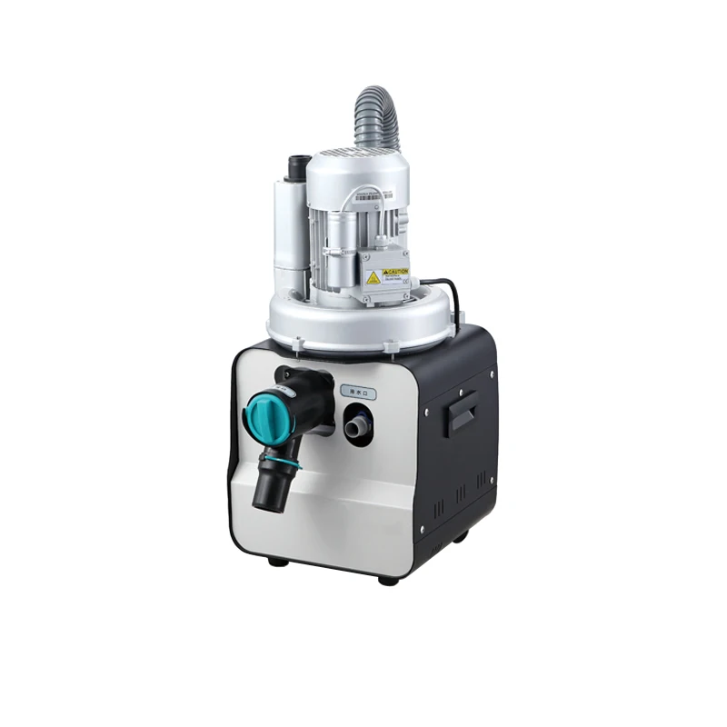 Dental  Vacuum System Support 1 or 2 or 3 or 4PCS Dental Chair   High Quality and Cheap Price