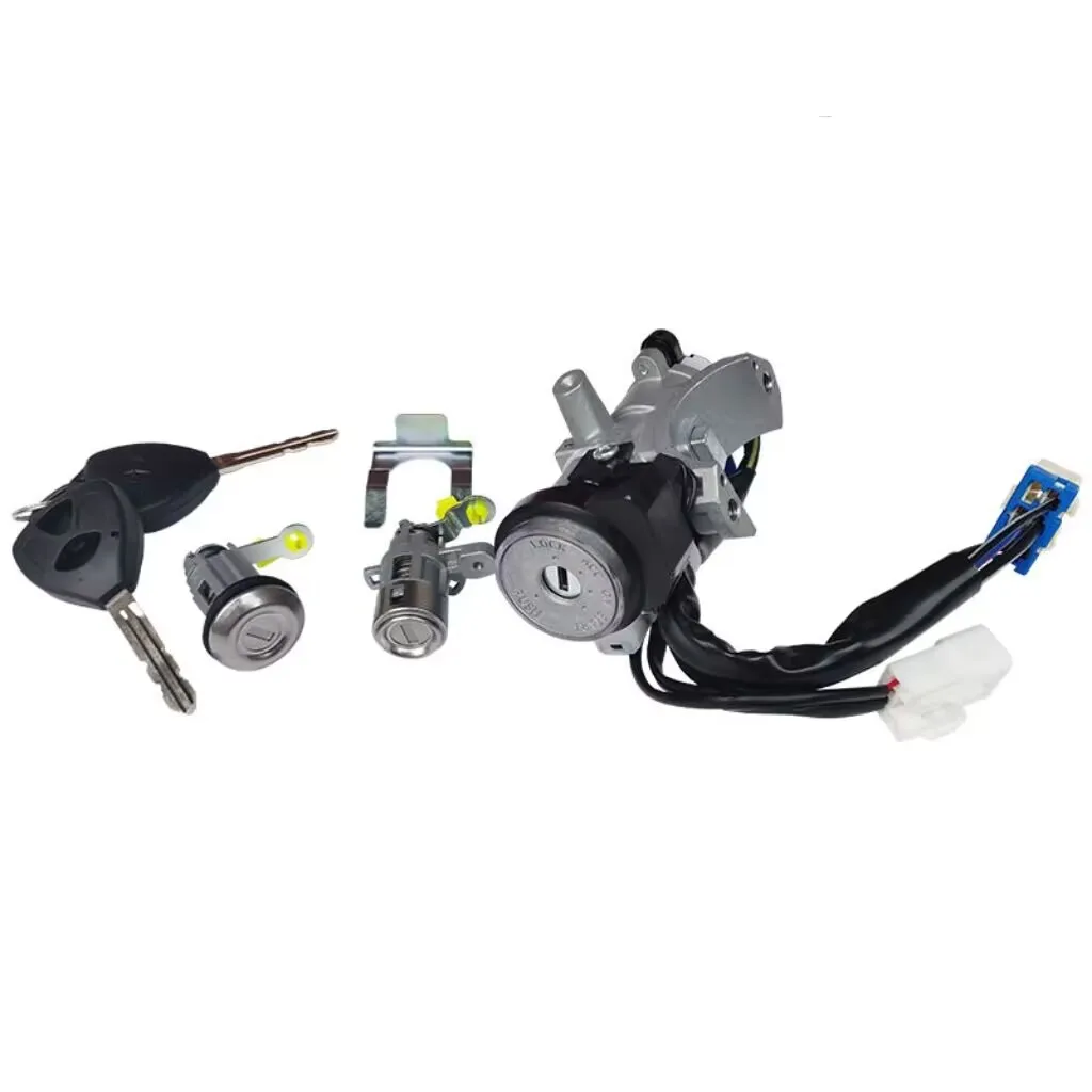 

S3704L21407-40001 Ignition Switch Assy/Ignition Power Switch With Key For JAC J3/JAC A13