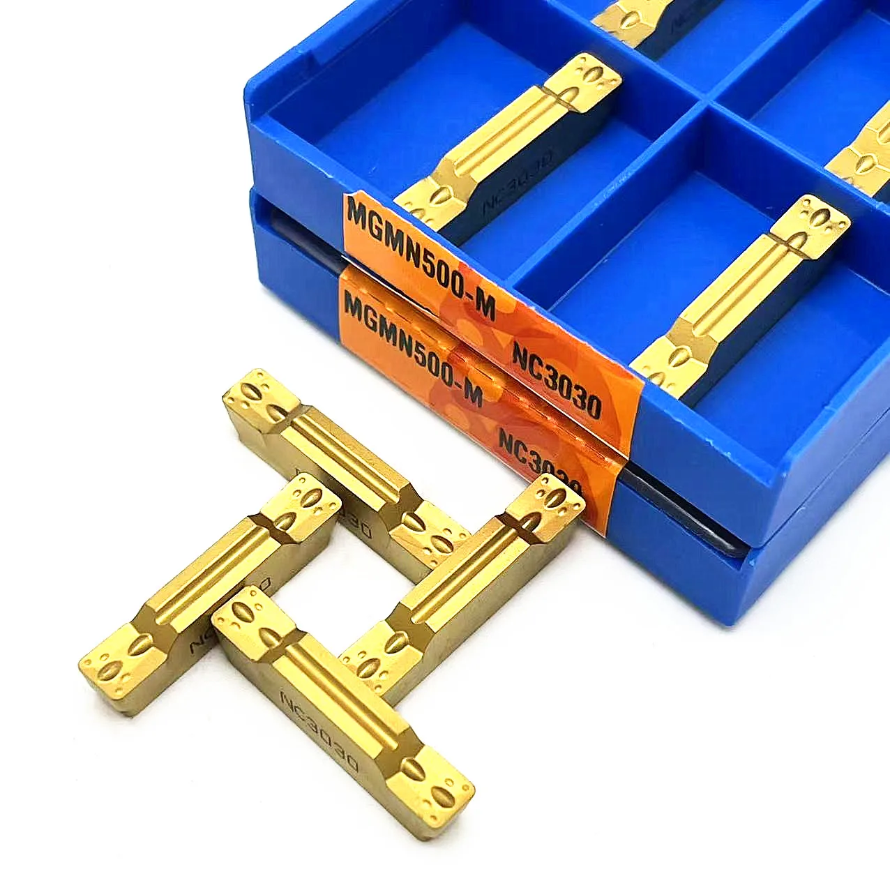 10ชิ้น MGMN500เมตร NC3030 NC3020เครื่องมือตัดและ PC9030เครื่องมือ CNC 5มม. เครื่องมือกลึงโลหะเครื่องมือตัดคาร์ไบด์ mgmn 500