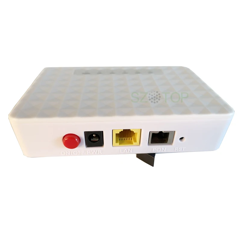 

New mini PL8010Z Gpon ONU Fitth Fiber Optic Ont Router EPON ONU Gepon SC/UPC 100% Original Customized