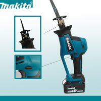 Makita Cordless Electric Reciprocating Saw Brushless Rechargeable Wood Cutting Saw Portable Saw For Makita 18v Battery pins