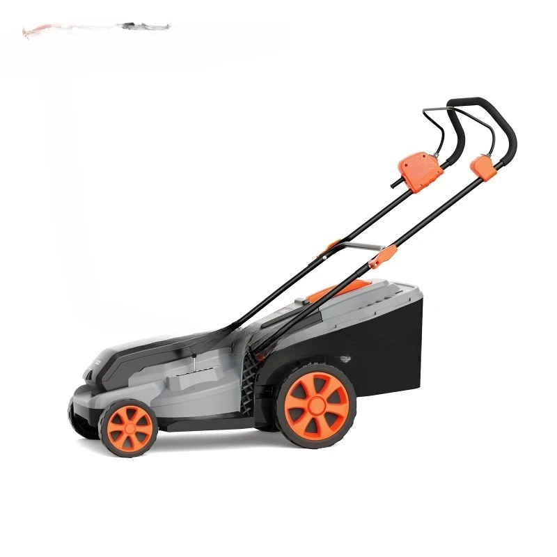 Garden mower cordless DIY garage mower self-contained function power supply battery 40v battery cutting
