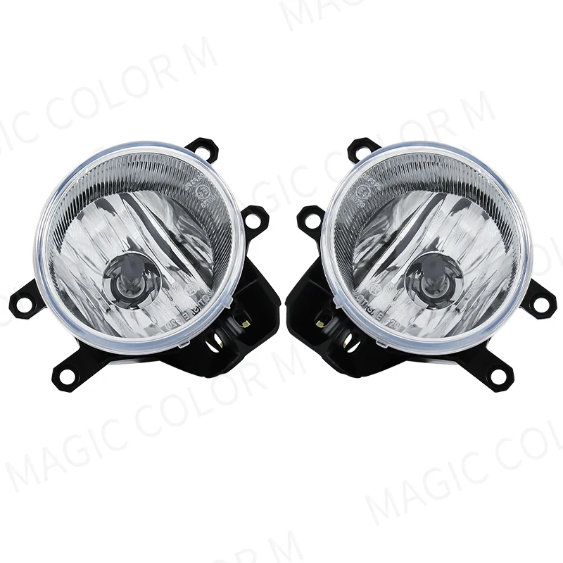 For TOYOTA Auris 2014 To 2015 Fog Lights Headlight Led Front Driving Lamp Kit Cover Grill Bezel Waterproof Auto Car Accessories view 3