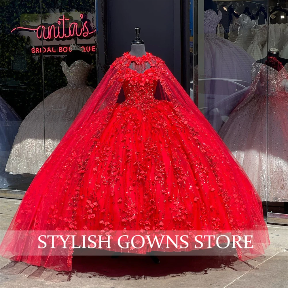 Kopciuszek zielony Off The Shoulder Quinceanera suknie zroszony formalne Prom aplikacje suknie Graduation księżniczka Vestidos De 15 Años