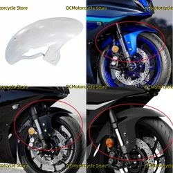 Motorcycle Front Fender Wheel Hugger Mudguard Fairing Fit For YAMAHA YZF-R7 YZFR7 YZF R7 2021 2022 2023 2024-2025