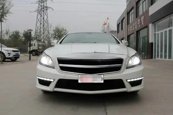 طقم هيكل من المواد البلاستيكية عالية الجودة W218 Cls63 لفئة Cls W218 Cls63