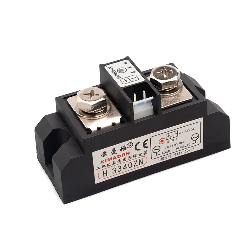 

H3340ZN Industrial Grade Solid State Relays