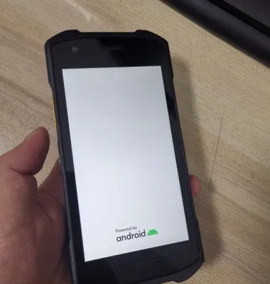 Komputer Genggam TC21 Touch Scanner Barcode 1D 2D PDA SE4100 TC210K-02B212-CN Laris 2025