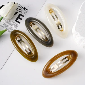 6 Büyük satış kancası, bir yaylı saç - №3