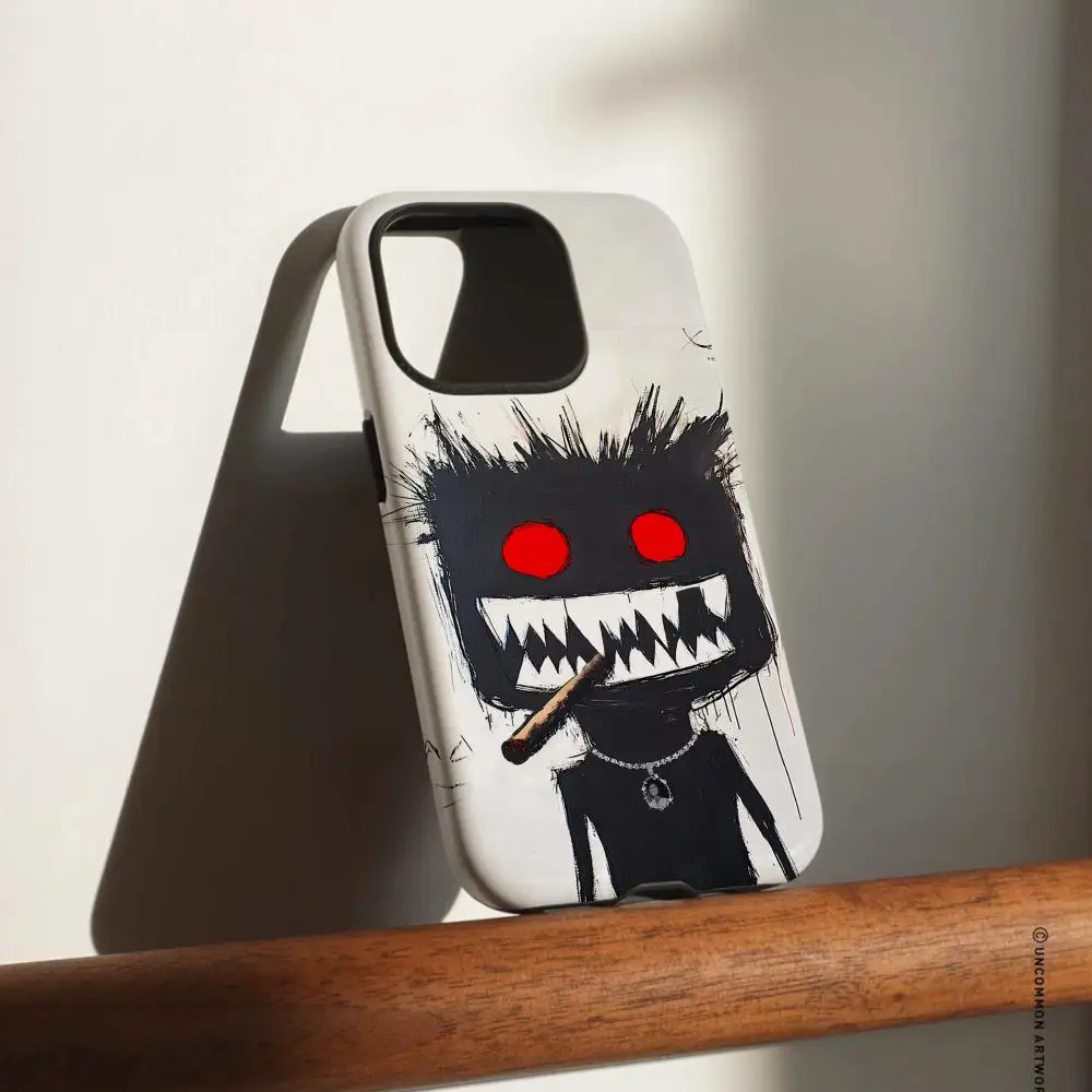 

Fashion SALGOAT E-ElGrandeS Toto Phone Case for iPhone 16 15 14 13 12 11 Pro Max Plus Luxury Magnetic Double-layer Back Cover