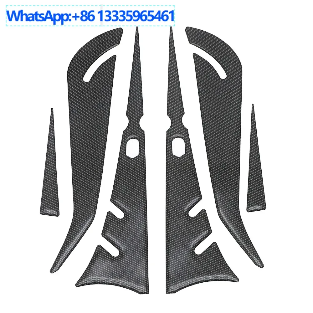 

For TRACER 900 Motorcycle Fuel Tank Liner Protector 3D Sticker Fuel Tank Sticker