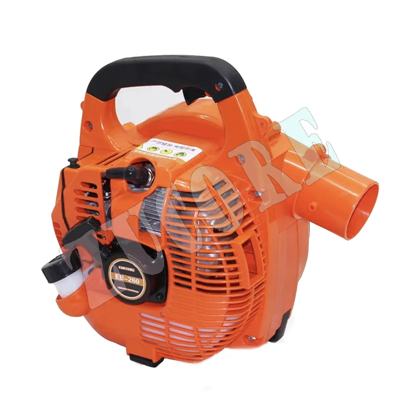 Portable EB260 Portable Gaso-line Engine Two-Stroke Snow Blower Construction Site High-Power Dust Blowing Extinguisher
