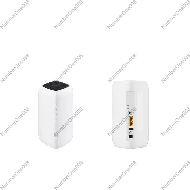 NR5103EV2 5G WiFi6 Router 4.7Gbps 4G LTE Cat19 Sim Card Unlocked Indoor CPE TS9