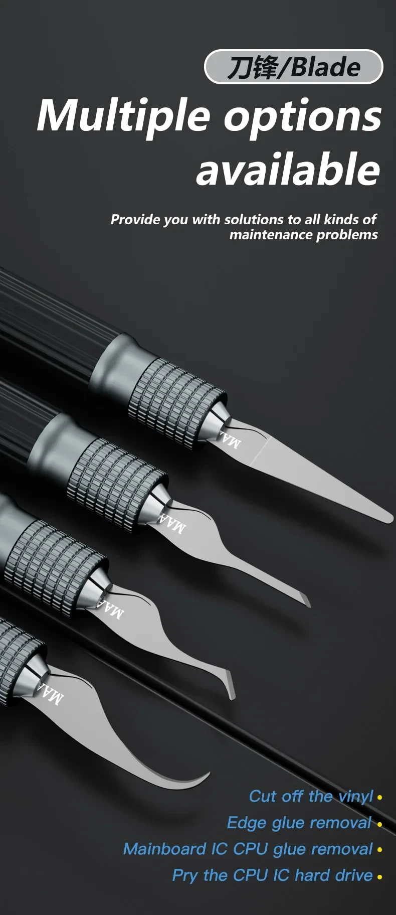 Thumbnail 3 - #62 Best Tool Blades to Buy In 2026