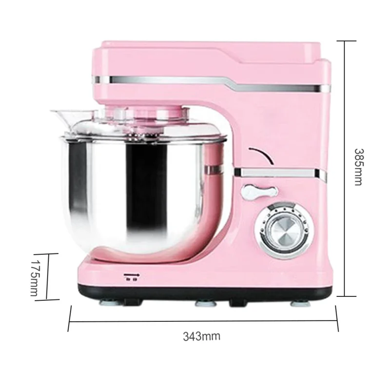 

Электрическая бытовая кухонная техника для выпечки: миксер-тестомес для приготовления теста и пищевых продуктов