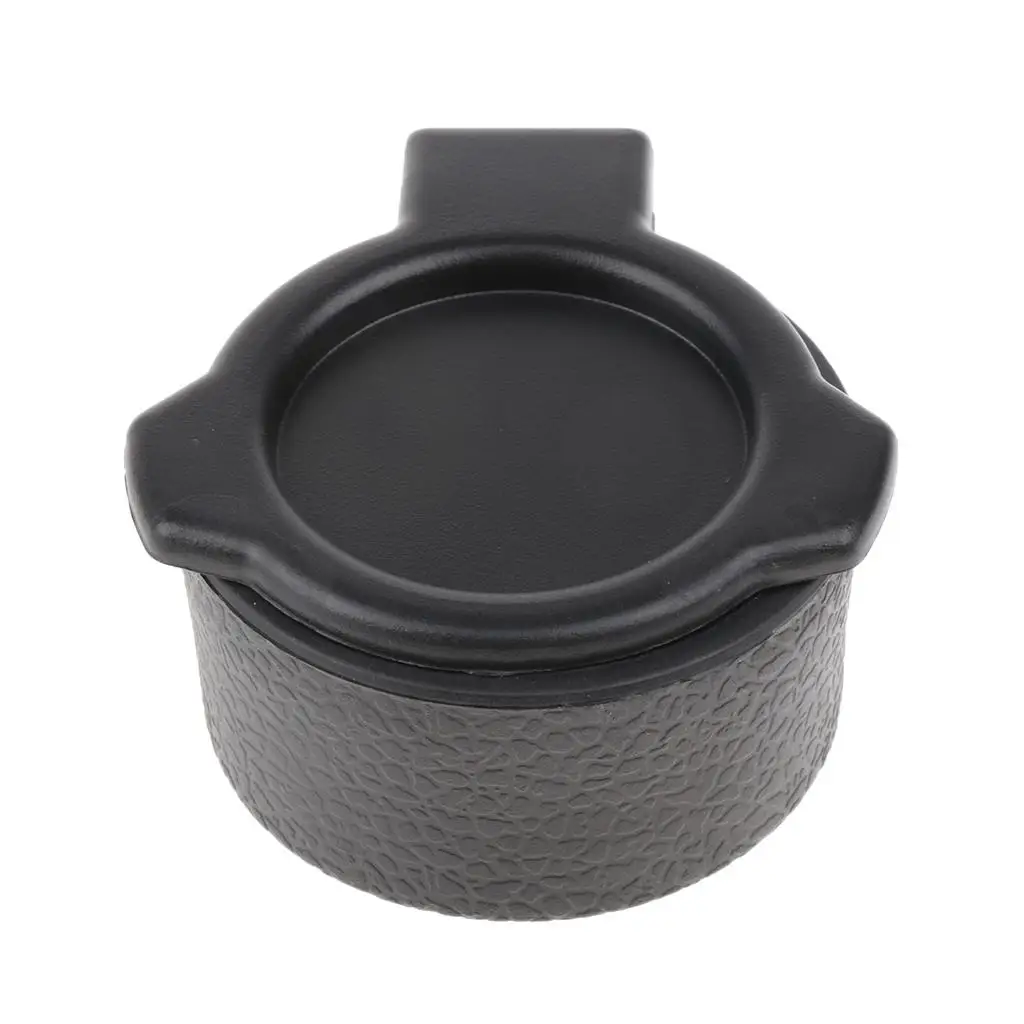 Universal Optical Eyepiece Cover Cap 38mm Flip Open Dustproof Protector for Telescope Binocular Accessories