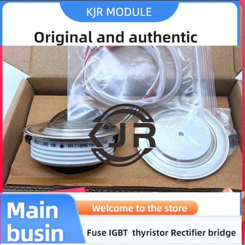 

N1802NC120 N1718NC180 N1718NC200 N1718NC160 N1718NC140 N1718NC120 N1718NS180 N1718NS160 N1718NS200 ОРИГИНАЛЬНЫЙ ТИРИСТОРНЫЙ МОДУЛЬ