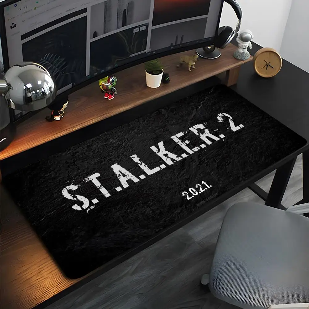 

Stalker 2 Mouse Pad High Quality Natural Rubber Mouse Pad The Most Professional Washable Laptop Mouse Pad