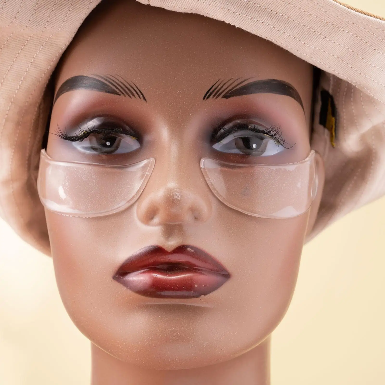 1/5/10PC Reusable Silicone Patch Anti Rimpel Pad Silicone Wrinkle Removal Sticker Face Forehead Neck Eye Sticker Skin Care Patch