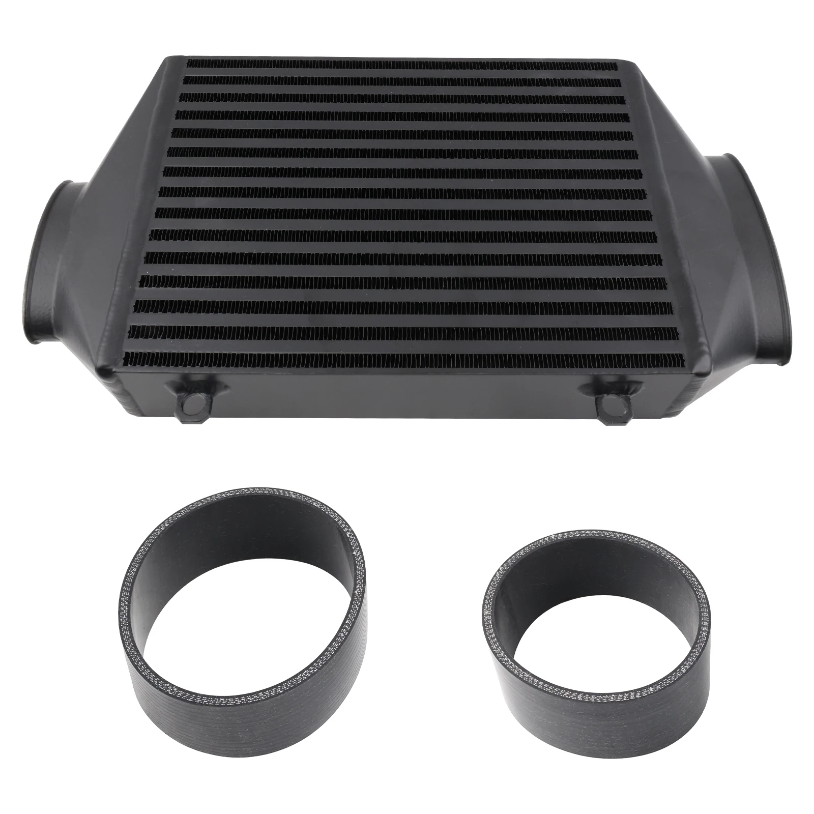 Intercooler Top Mount Cocok untuk Mini Cooper S R53 R52 Supercharger 1.6L Tahun 2002 2003 2004 2005 2006