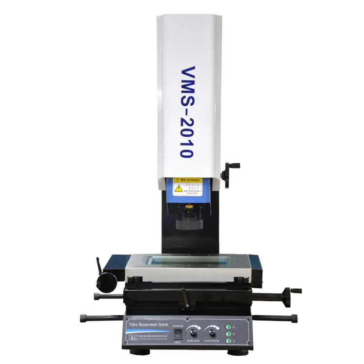 

2D Optical Coordinate Measuring Machine Image Measuring Instrument Manual Video Measuring System Price