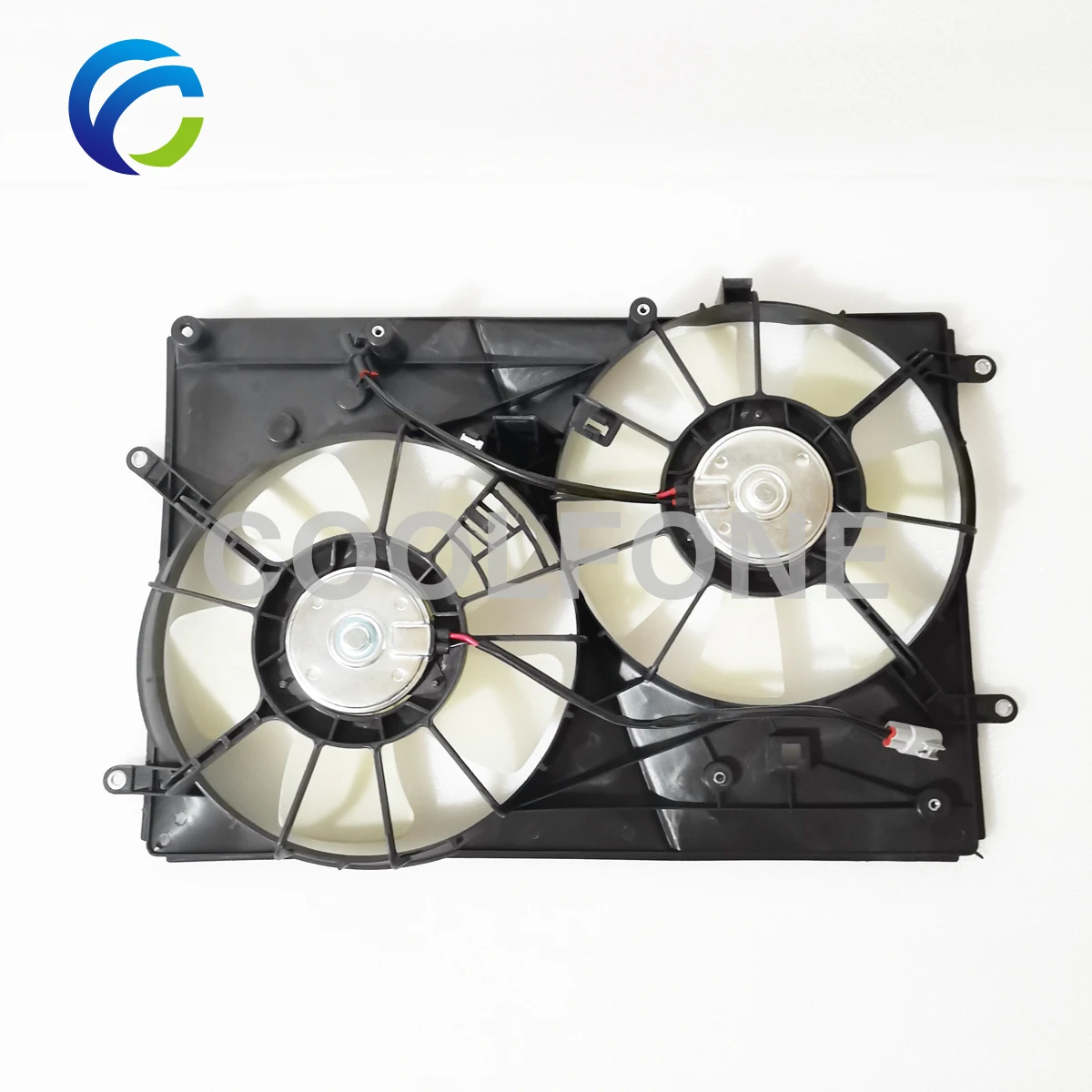 Cooling Radiator Electric Fan for SUZUKI VITARA SX4 S-CROSS 1.4T 2013-  17100-60R00 1680001990 1710060R00