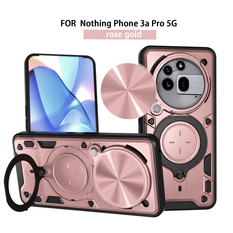 For Nothing Phone 3A Pro Car C - Phone Cases Nothing 3A recension och pris