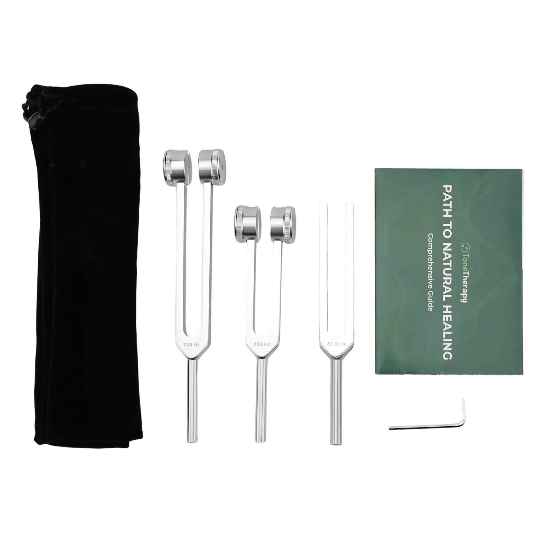 Wholesale Source Manufacturer Aluminum Alloy Tuning Forks-Vintage Vibration Sleep Aid Professional Yoga Ear Cleaning Forks