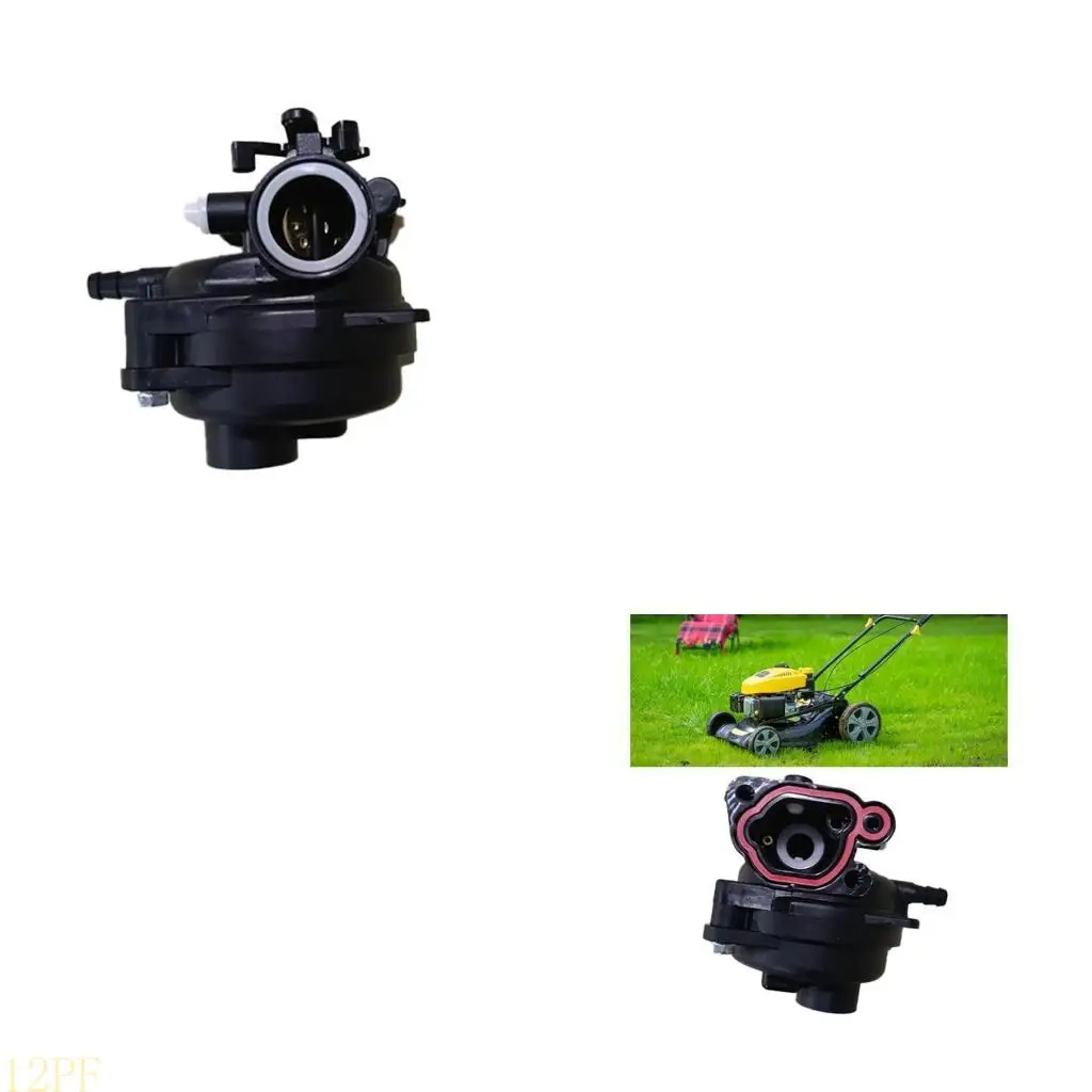 12PF Fast Replacement Carburetor For Commercial Lawn Mowers Improved Vibration Control