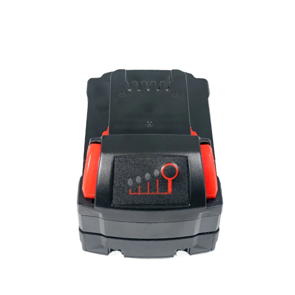Baterie 3Ah-6Ah 18V pro Milwaukee 18V M18 dobíjecí baterie pro Milwaukee M18B5 XC Lithium-iontová baterie 18V 12/16/18/20/22Ah - náhled 6