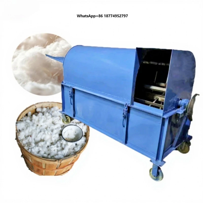Processing--Cleaning-Machine Seed Pre-Cleaner Waste Impurity Cleaning Machine
