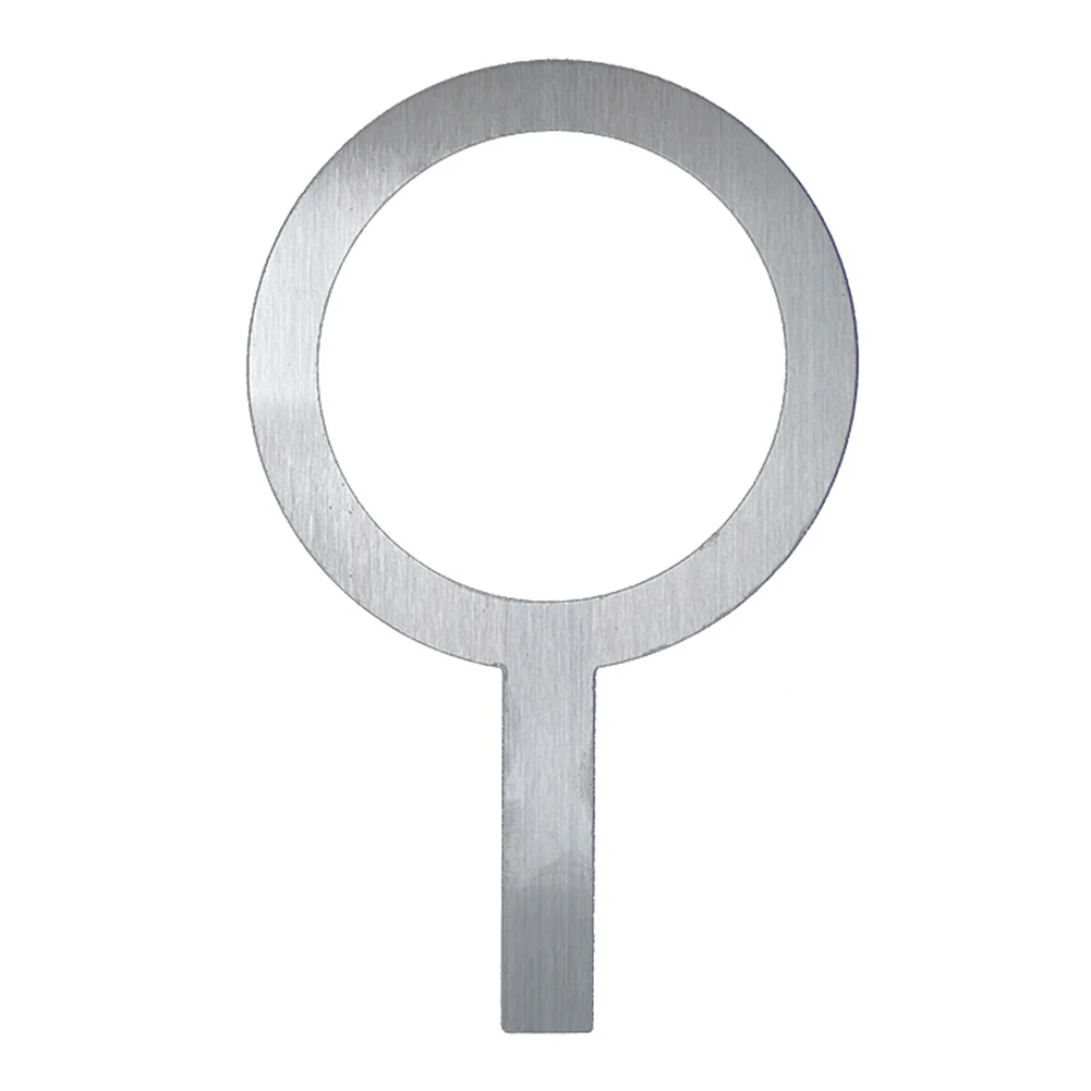 

1pc Cover Gasket Cup Ring Coffee Gasket Roasted Share Stainless Steel Milk Tea Shop Supplies Portable Professional