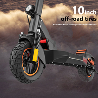 Best Electric Scooter Original IENYRID M4 PRO S+ 800w Intelligent KUGOO Electric Scooter with Seat for Adults