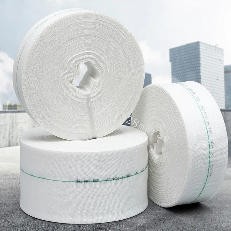 

New 3-inch irrigation hose