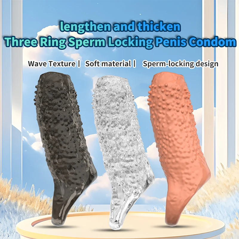 سيليكون خاتم الديك الجنس لعب للرجال تأخير القذف القضيب دائم الانتصاب كيس الصفن الخصية ضبط النفس الكبار الجنس لعب للرجال #3
