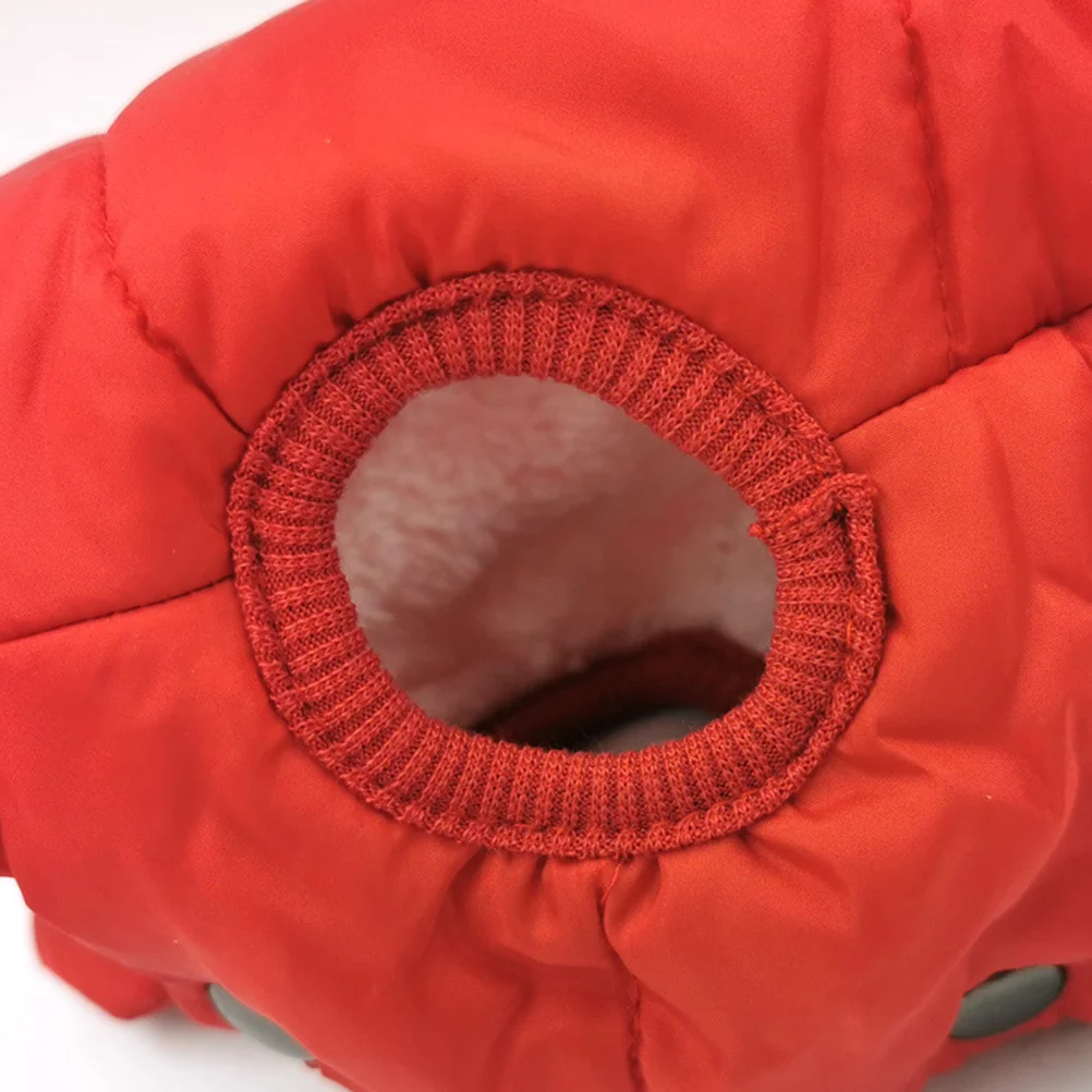 

Winter Dog Clothes For Pet Dogs, Warm Windproof Jacket, Outdoor Walking Coat For Pets, Pet Winter Waistcoat