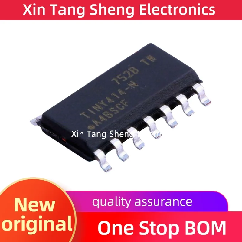 （5pcs） ATTINY414-SSNR SOIC-14 ATTINY414 8-bit AVR microcontroller chip