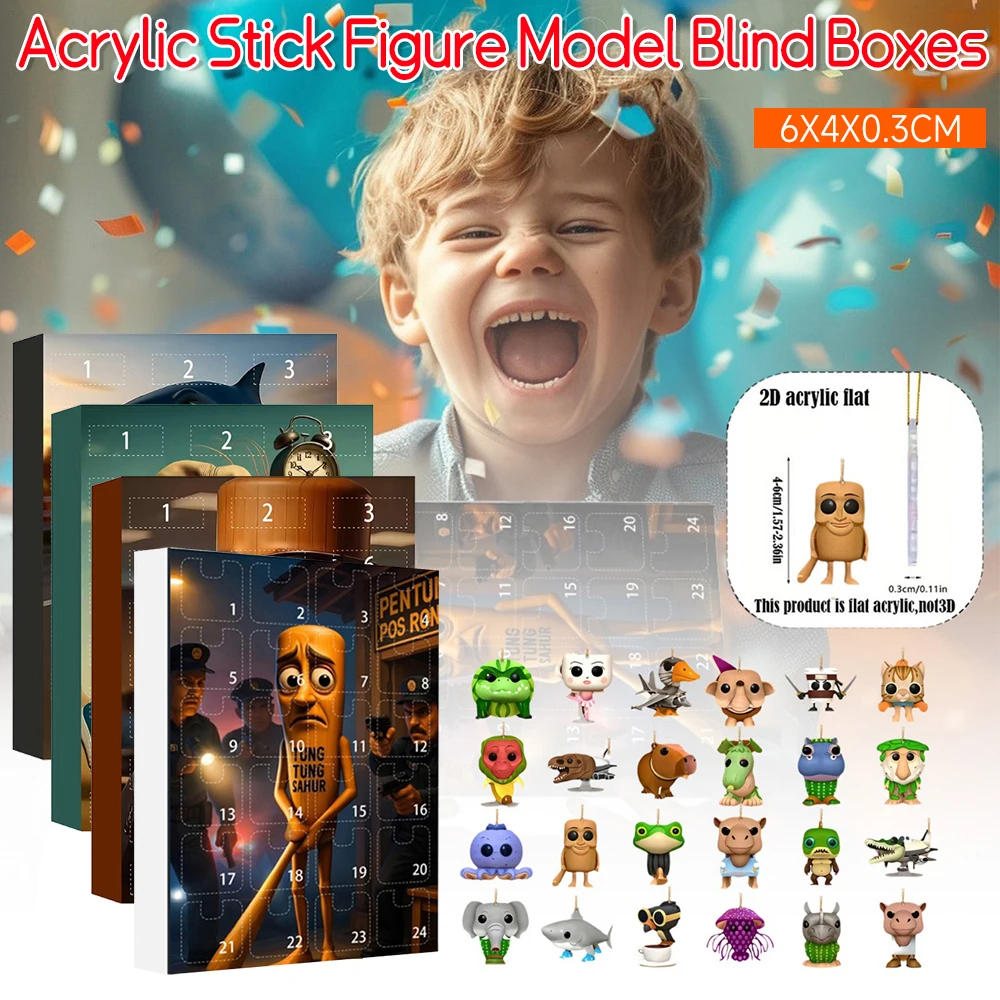 yZ[z24 C^A Brainrot Tung Sahur tBMA{ofBmNRhV}W[joij[jfؐXeBbN Tralalero Tralala tBMA